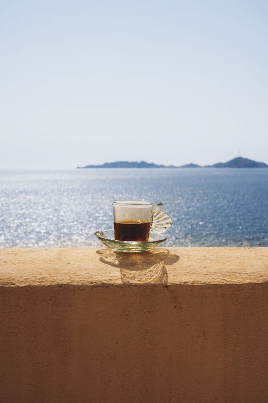 LA TASSE À ESPRESSO NOUVELLE VAGUE