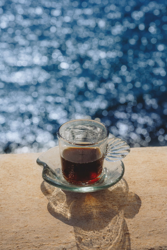 LA TASSE À ESPRESSO NOUVELLE VAGUE